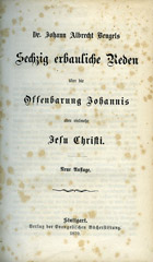 bengel