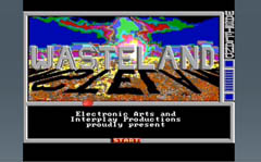 wastland